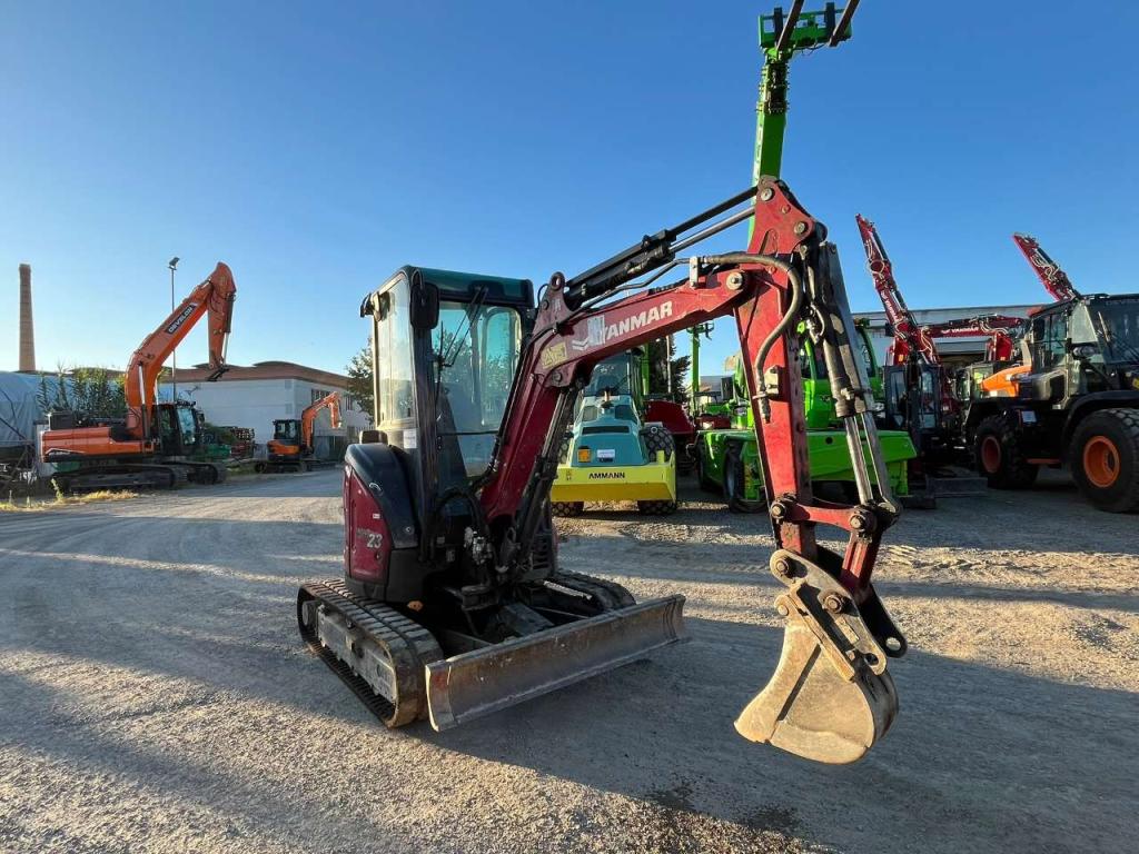 Yanmar VIO23 Foto 7