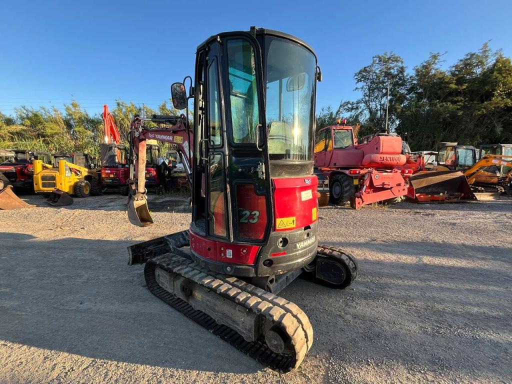 Yanmar VIO23 Foto 8