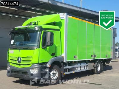 Mercedes-Benz Antos 1827 4X2 19.5tonner 2000kg Ladebordwand Automatic Xenon Euro 6 in vendita da BAS World B.V.