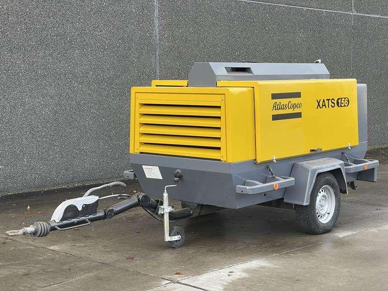 Atlas Copco XATS 156 DD - N Foto 1