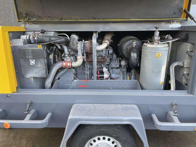Atlas Copco XATS 156 DD - N Foto 10