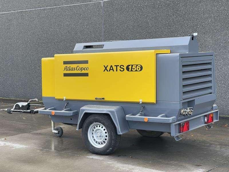 Atlas Copco XATS 156 DD - N Foto 9