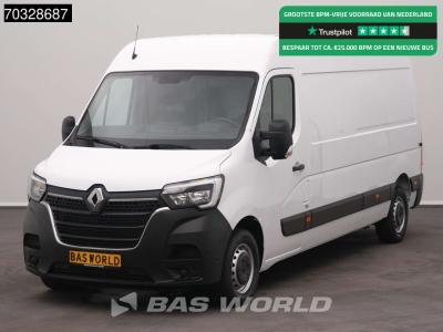 Renault Master 135PK L3H2 LED Airco Cruise Parkeersensoren v+a Euro6 L3 Airco Cruise control in vendita da BAS World B.V.