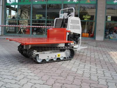 Rotair RAMPICAR R 70 AE AGRICOLA FORESTALE - MOTORE B&S 14 HP in vendita da Giordano Srl