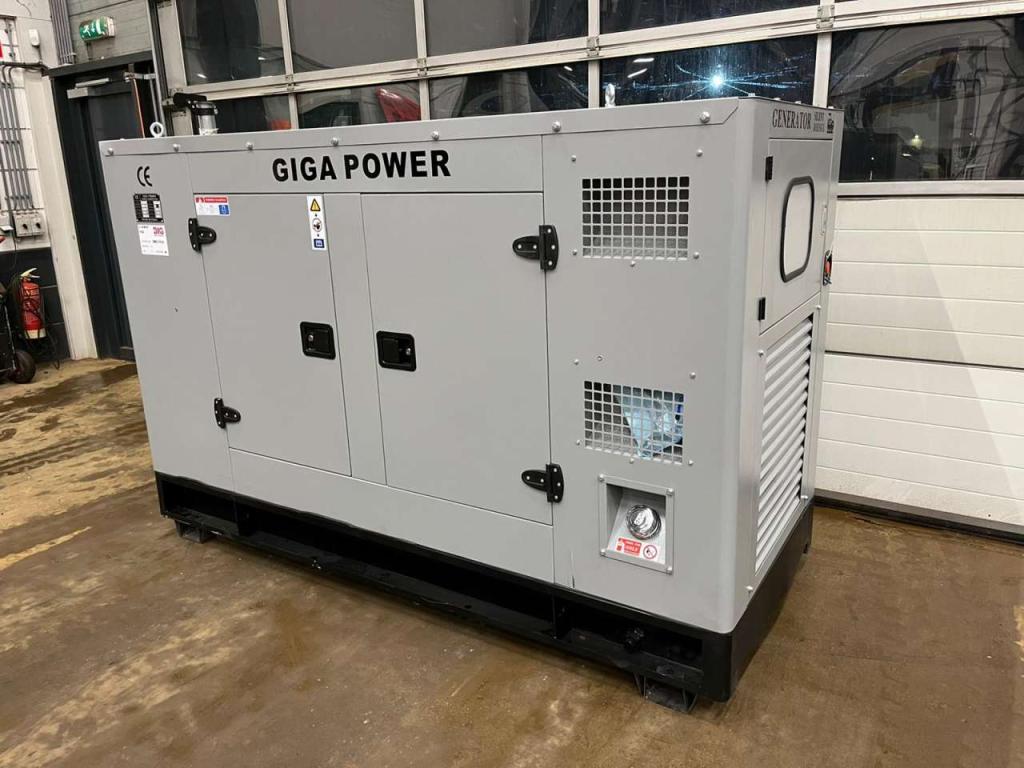 Giga Power LT-W50-GF 62.5KVA silent set Foto 3