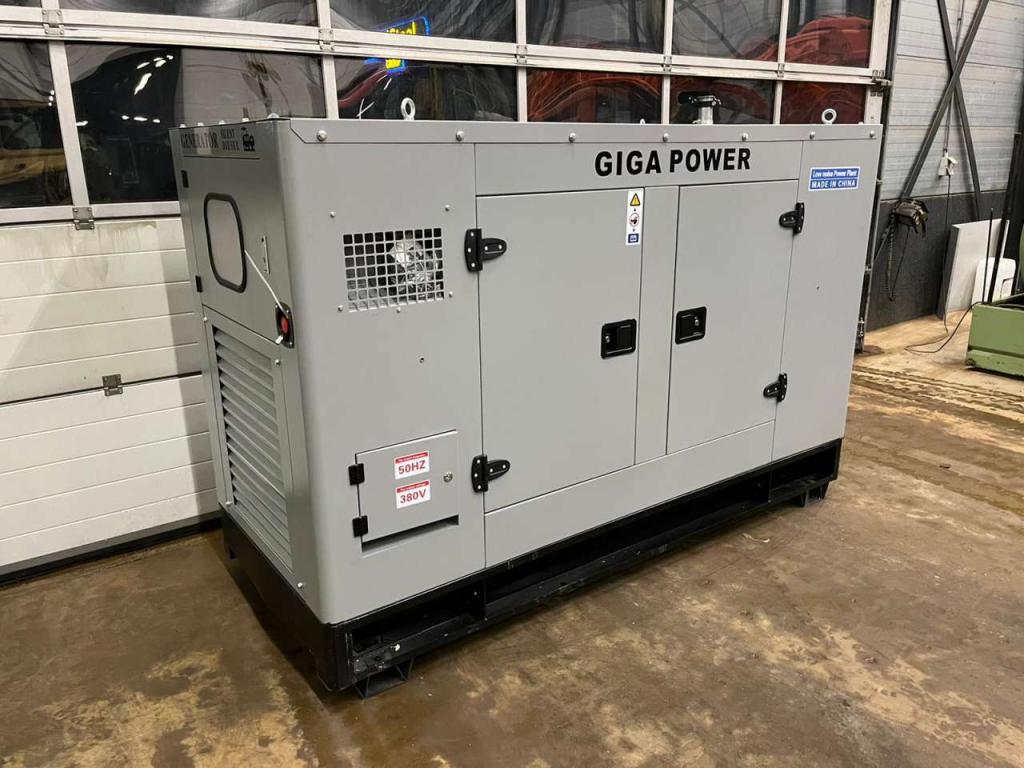 Giga Power LT-W50-GF 62.5KVA silent set Foto 5