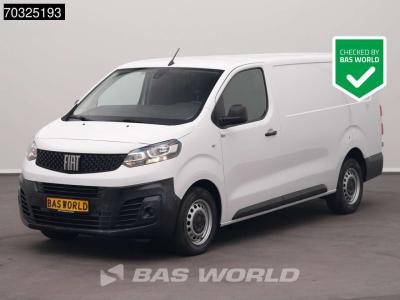 Fiat Scudo 145pk L3H1 Klima Tempomat Parkensensoren Euro6 L3 A/C Cruise control in vendita da BAS World B.V.
