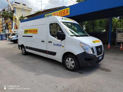 Nissan nv400 in vendita da Giffi Noleggi srl