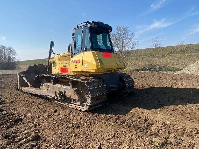 New Holland D 180 Foto 1