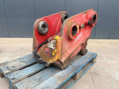 BMT Baumaschinen SW3 - 324D / 325D / 329D / 329E / 330 in vendita da Smitma B.V.