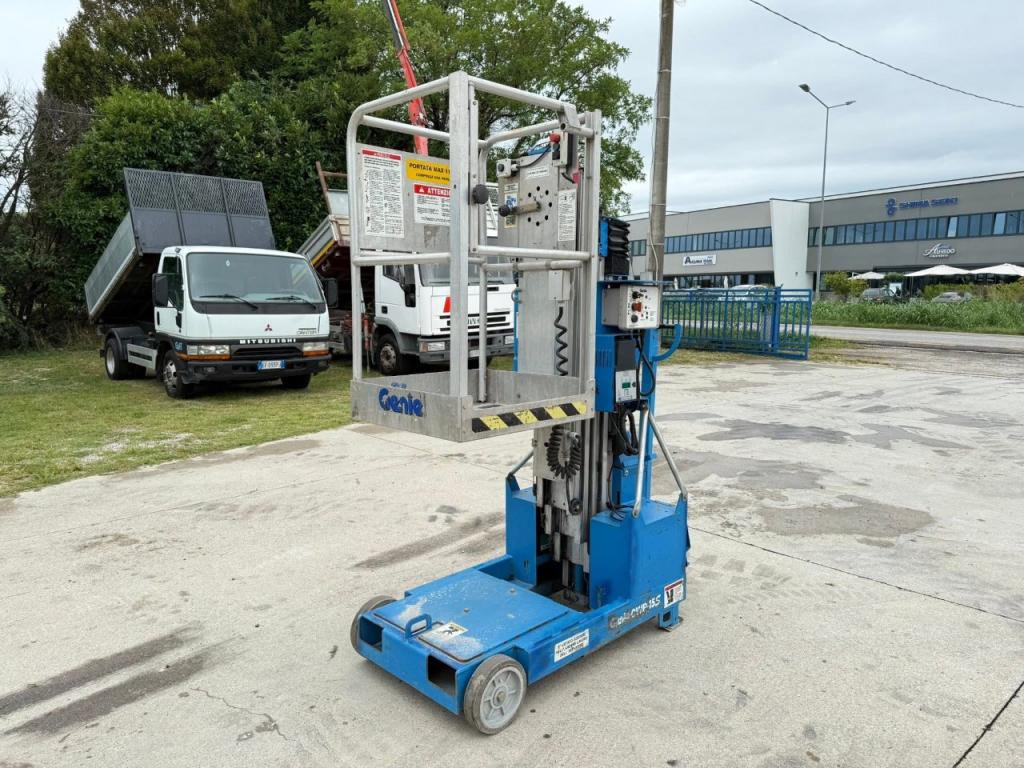 Genie CWP-15s Foto 2