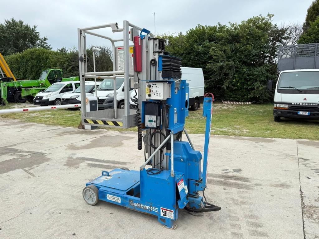 Genie CWP-15s Foto 4