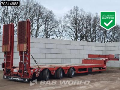 Faymonville STZ-3U 3 axles 3x lenkachse Ramps in vendita da BAS World B.V.
