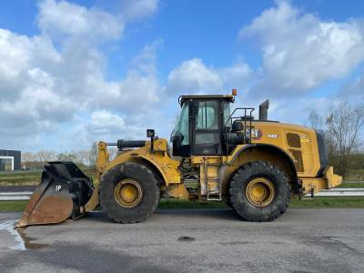 Caterpillar 966M in vendita da Big Machinery