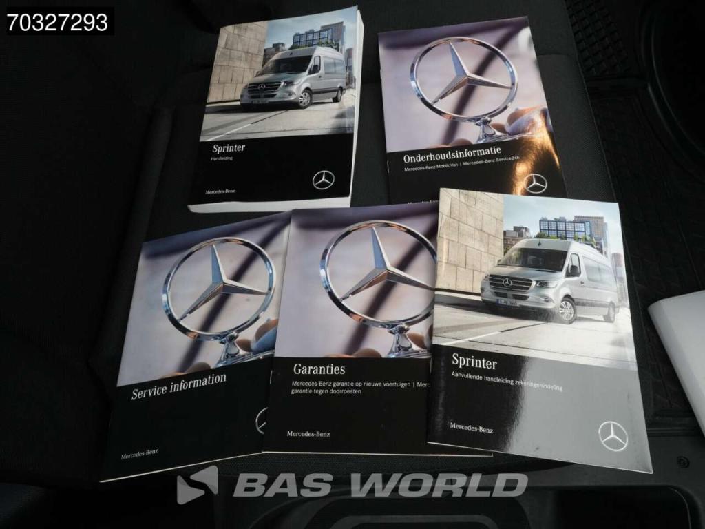 Mercedes-Benz Sprinter 311 CDI L2H2 Airco Camera Euro6 L2 A/C Foto 27