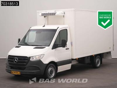 Mercedes-Benz Sprinter 314 CDI Automaat Koelwagen Thermo King V-200 MAX 380v Stekker Airco Camera Parkeersensoren in vendita da BAS World B.V.