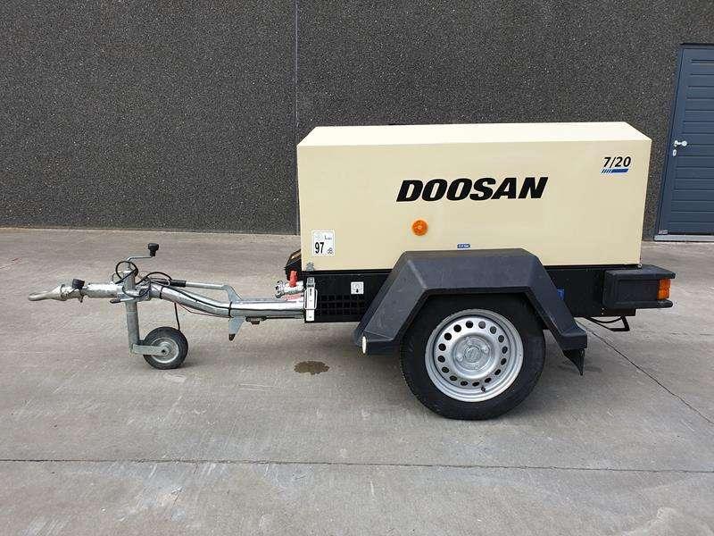 Doosan 7 / 20 Foto 1