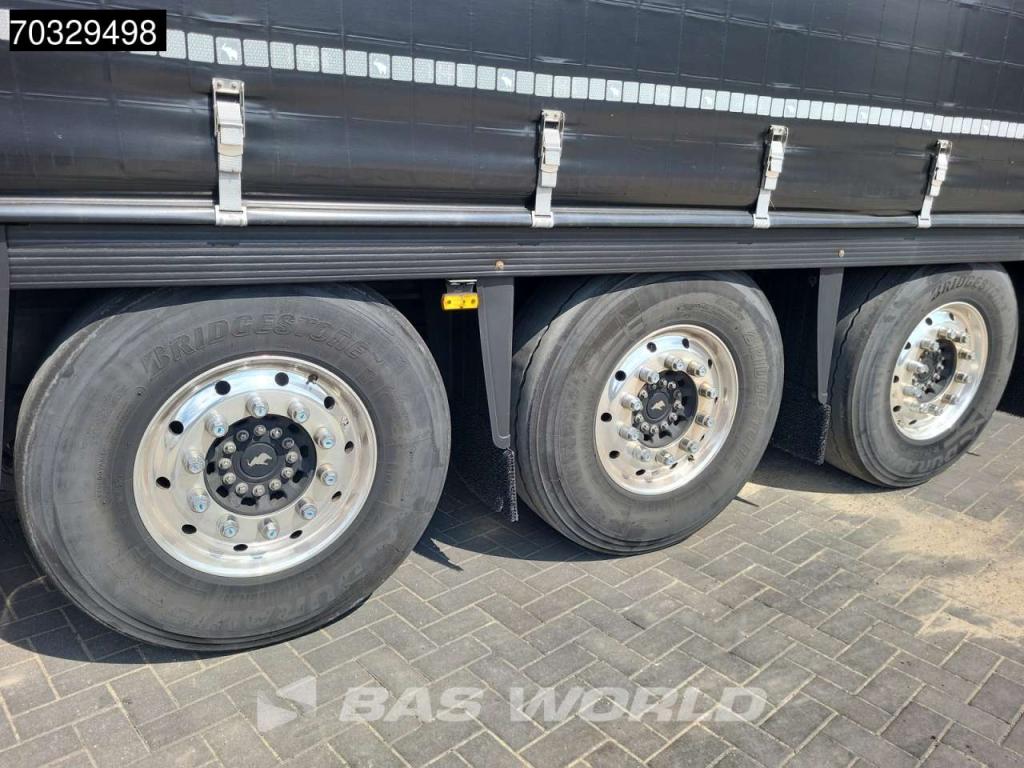 Schmitz SCB*S3 COIL Lift Axle Alcoa Foto 17