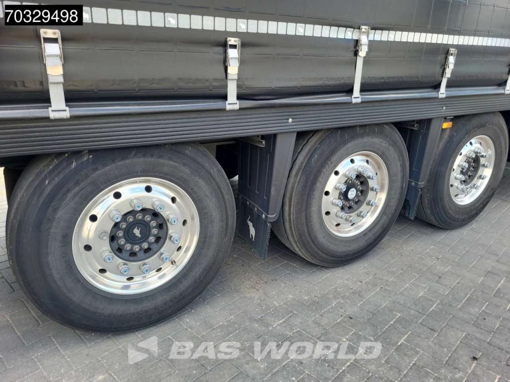 Schmitz SCB*S3 COIL Lift Axle Alcoa Foto 18