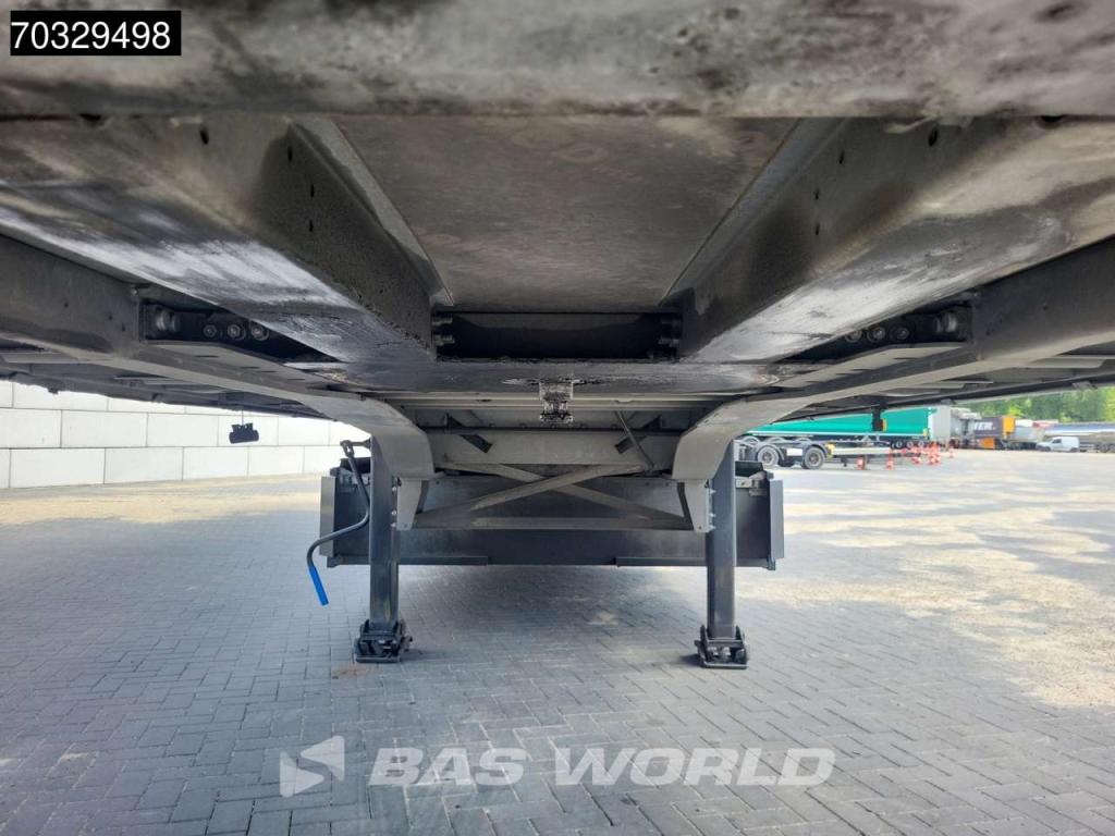 Schmitz SCB*S3 COIL Lift Axle Alcoa Foto 30