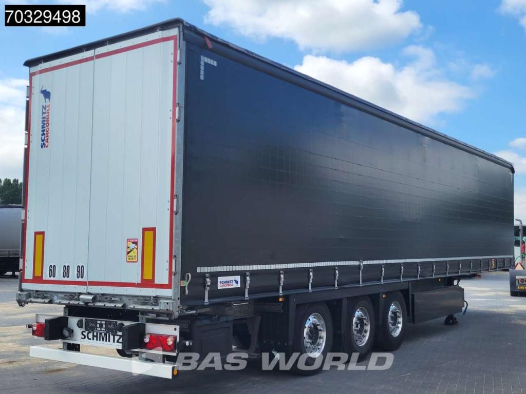 Schmitz SCB*S3 COIL Lift Axle Alcoa Foto 5