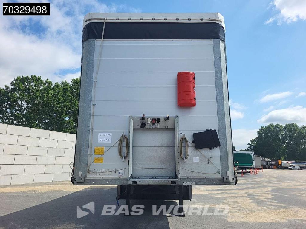 Schmitz SCB*S3 COIL Lift Axle Alcoa Foto 6