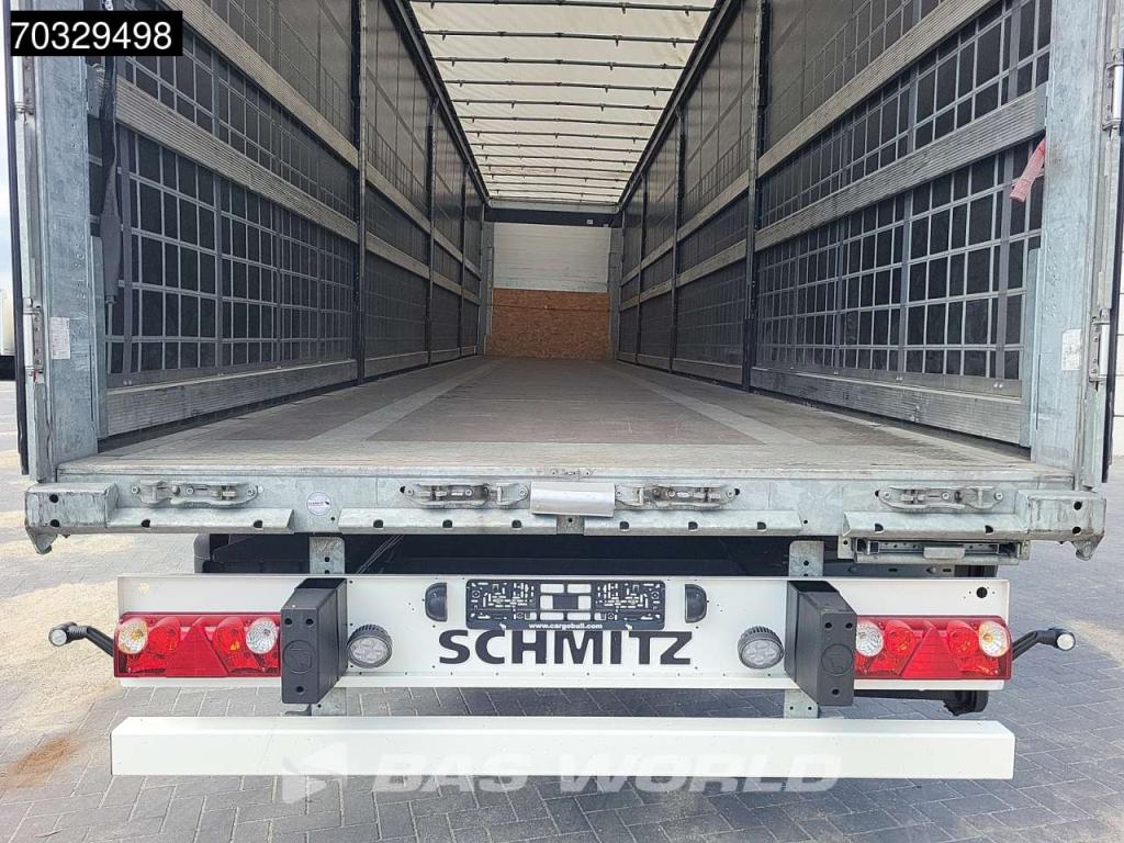 Schmitz SCB*S3 COIL Lift Axle Alcoa Foto 9