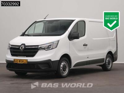 Renault Trafic 110pk LED Airco Cruise L1H1 Parkeersensoren v+a Euro6 L1 Kompakt BPM Vrij A/C Cruise control in vendita da BAS World B.V.