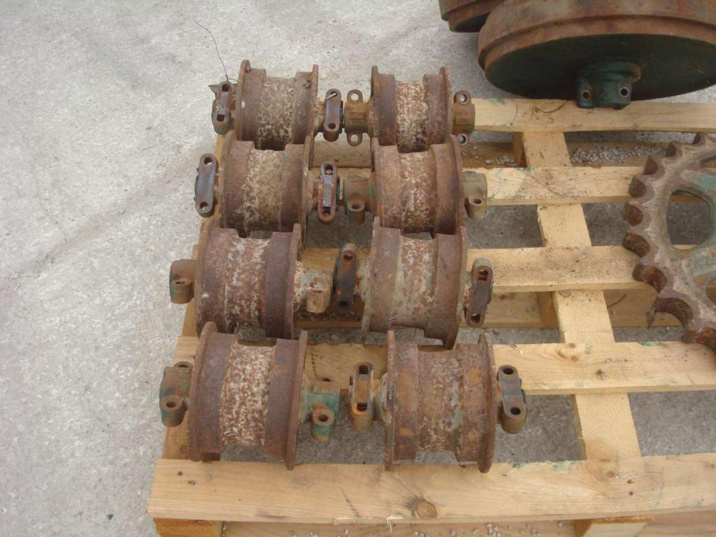 Rulli inferiori per Carraro 40 CA Foto 1
