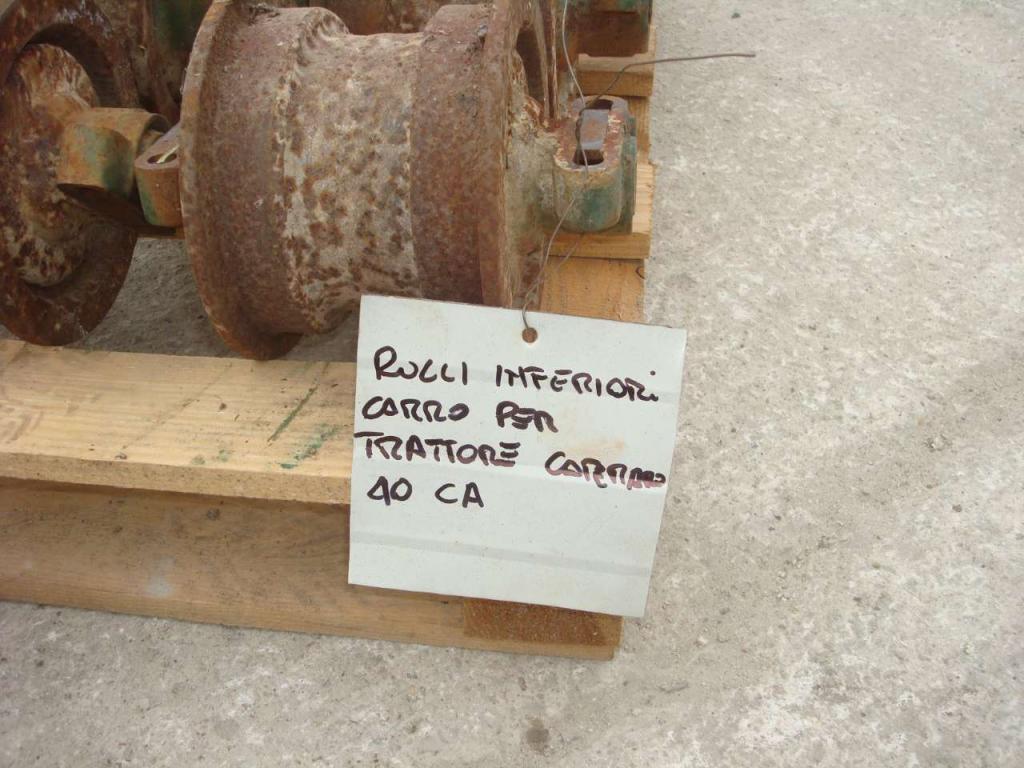 Rulli inferiori per Carraro 40 CA Foto 2