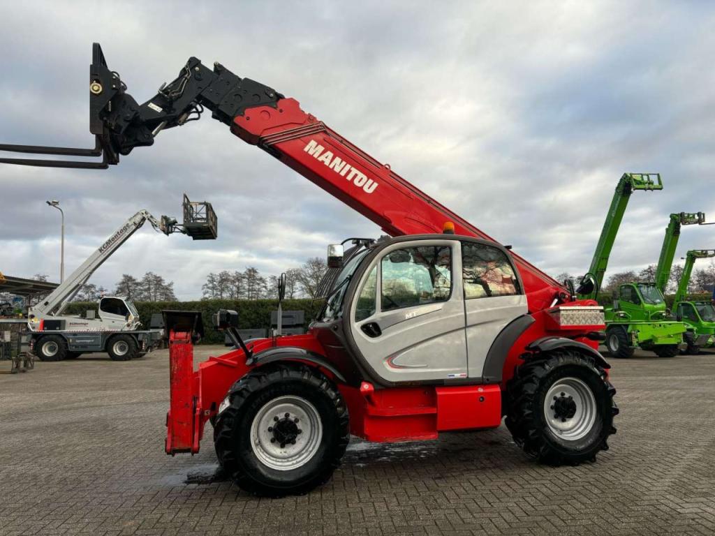 Manitou MT1840 Foto 3