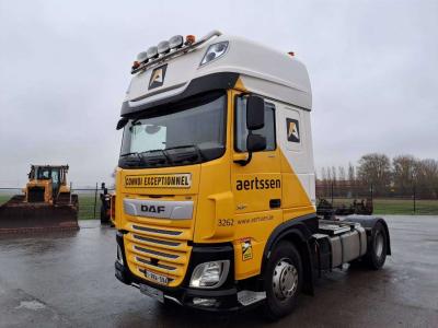 Daf XF480FT (2pcs available) in vendita da Aertssen Trading