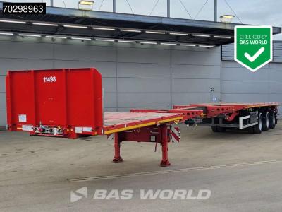 Broshuis 3AOU Triple Extendable 2250cm 3x Steering Remote in vendita da BAS World B.V.
