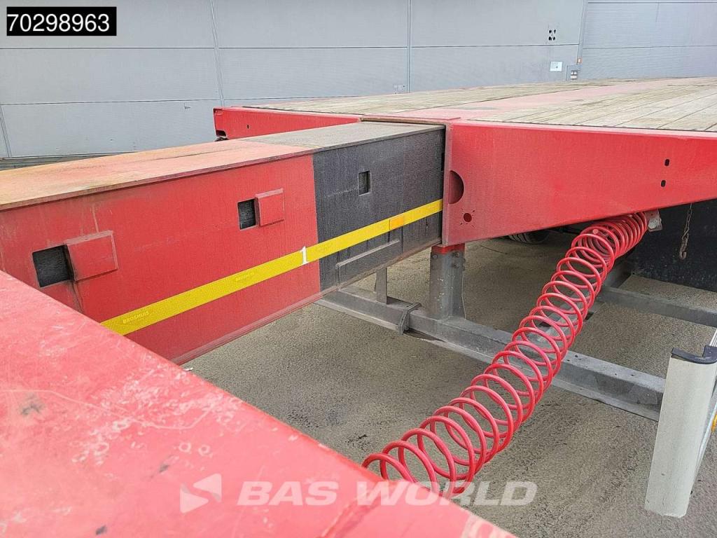 Broshuis 3AOU Triple Extendable 2250cm 3x Steering Remote Foto 13