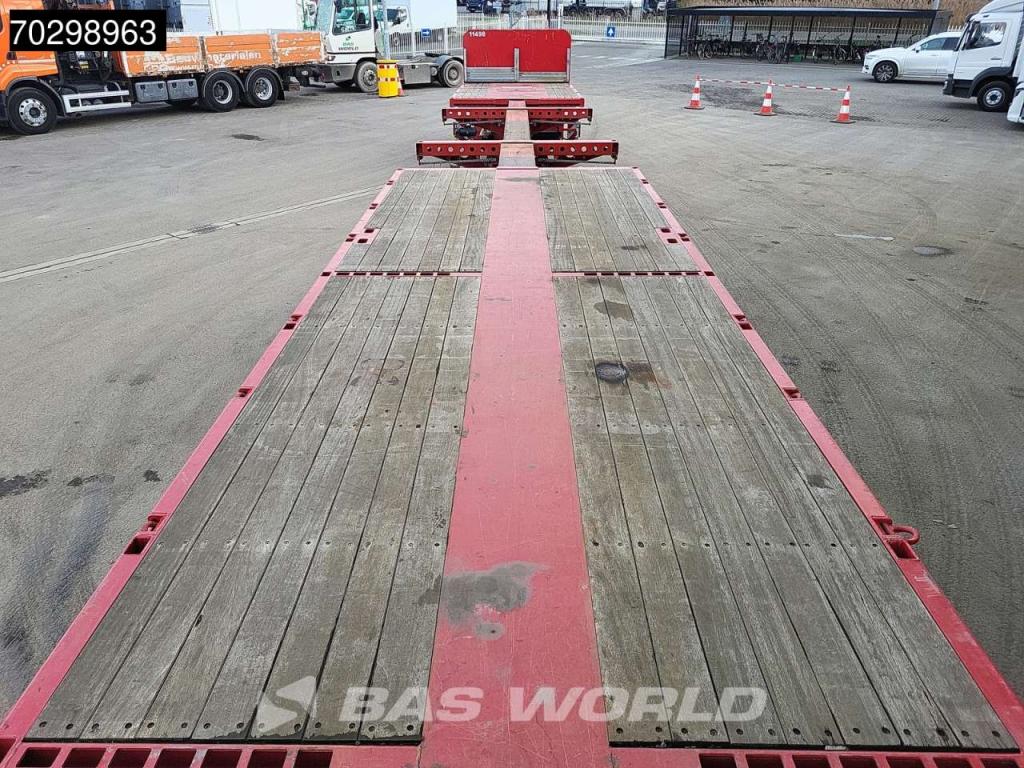 Broshuis 3AOU Triple Extendable 2250cm 3x Steering Remote Foto 15