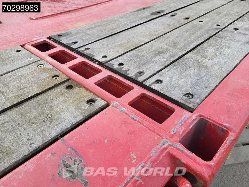 Broshuis 3AOU Triple Extendable 2250cm 3x Steering Remote Foto 16