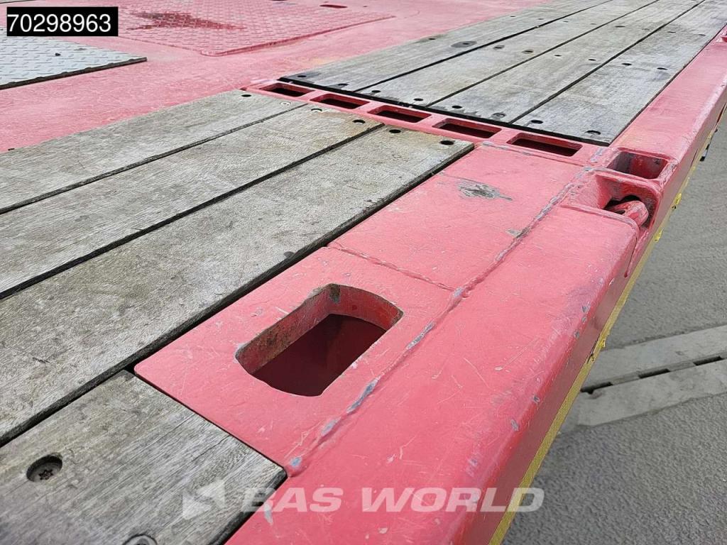 Broshuis 3AOU Triple Extendable 2250cm 3x Steering Remote Foto 17
