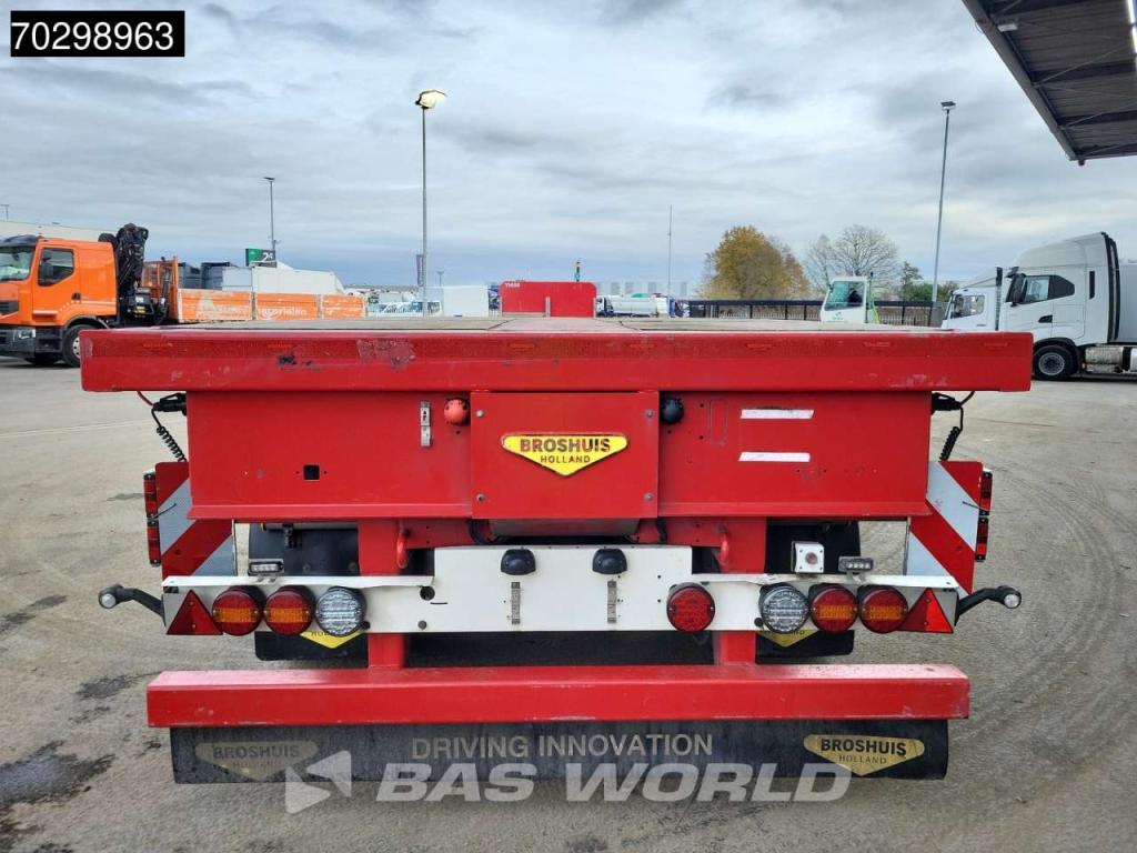 Broshuis 3AOU Triple Extendable 2250cm 3x Steering Remote Foto 18