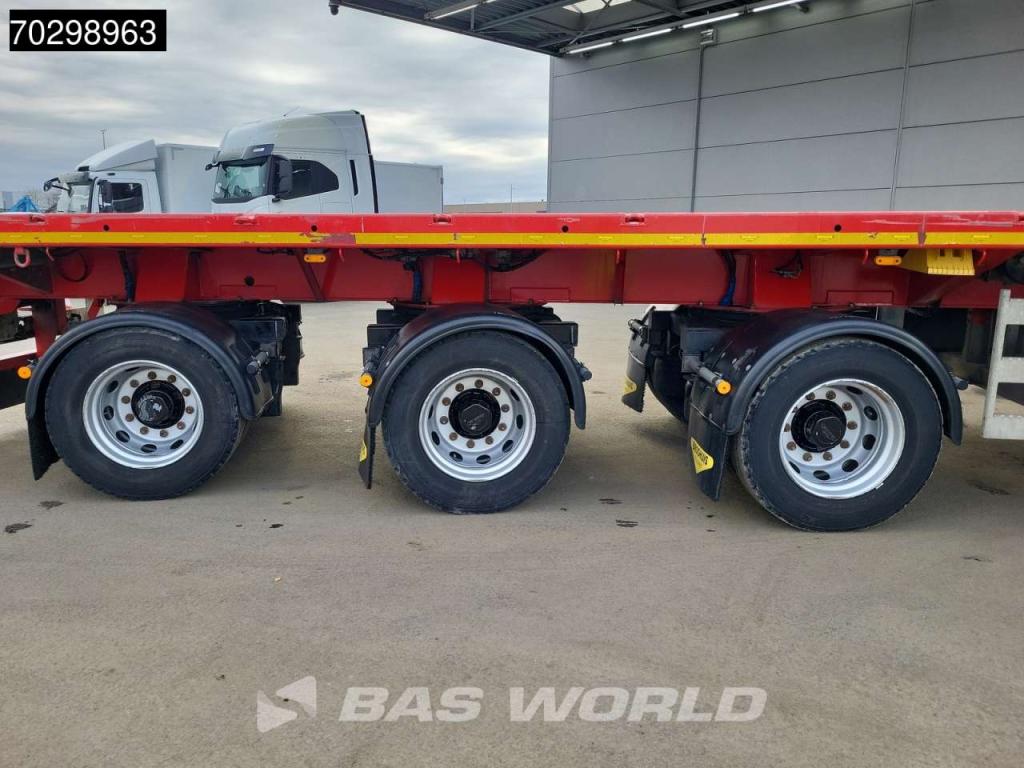 Broshuis 3AOU Triple Extendable 2250cm 3x Steering Remote Foto 19