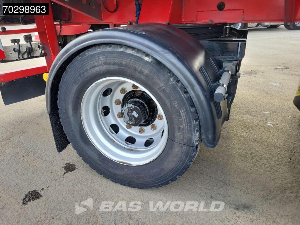 Broshuis 3AOU Triple Extendable 2250cm 3x Steering Remote Foto 21