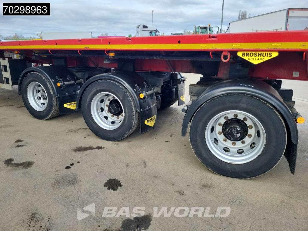 Broshuis 3AOU Triple Extendable 2250cm 3x Steering Remote Foto 23