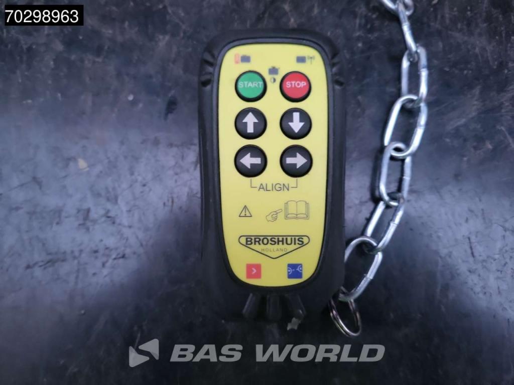 Broshuis 3AOU Triple Extendable 2250cm 3x Steering Remote Foto 24