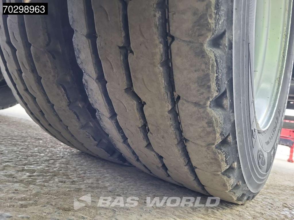 Broshuis 3AOU Triple Extendable 2250cm 3x Steering Remote Foto 26