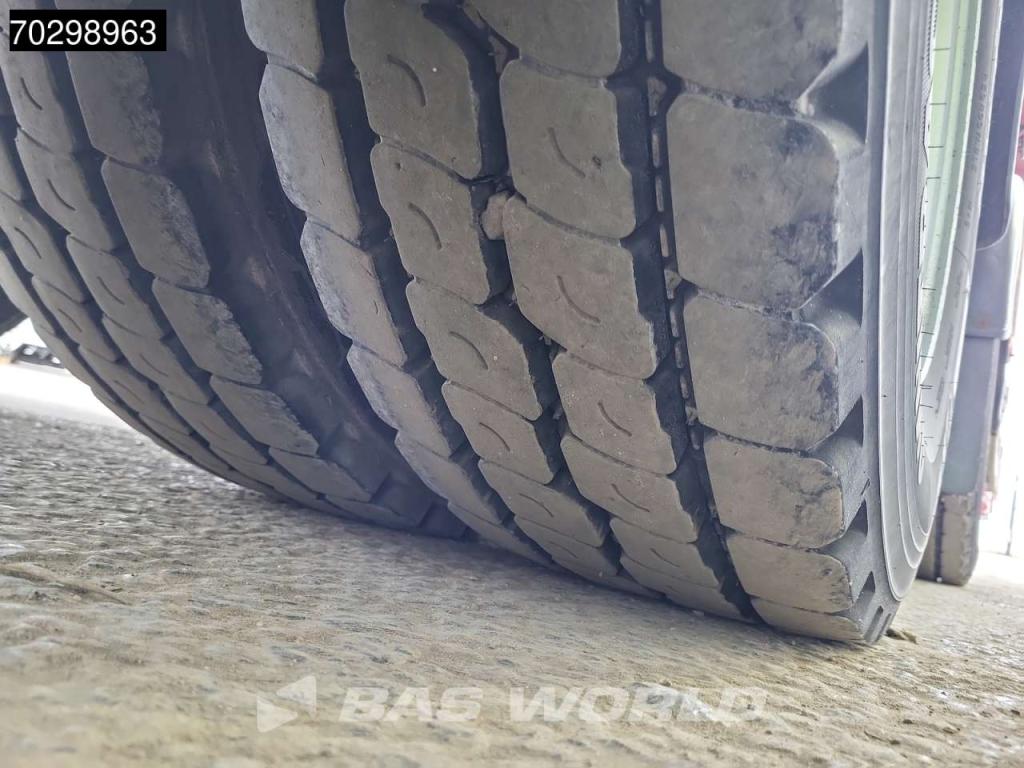 Broshuis 3AOU Triple Extendable 2250cm 3x Steering Remote Foto 29