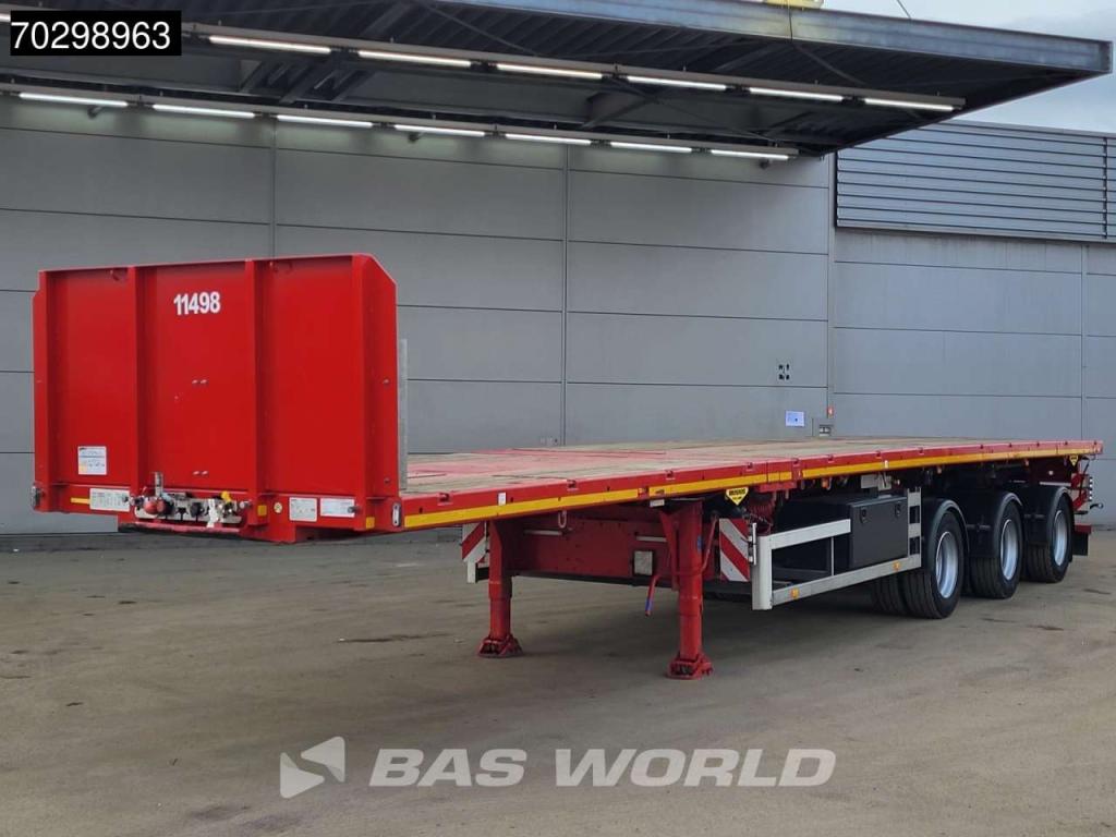 Broshuis 3AOU Triple Extendable 2250cm 3x Steering Remote Foto 5