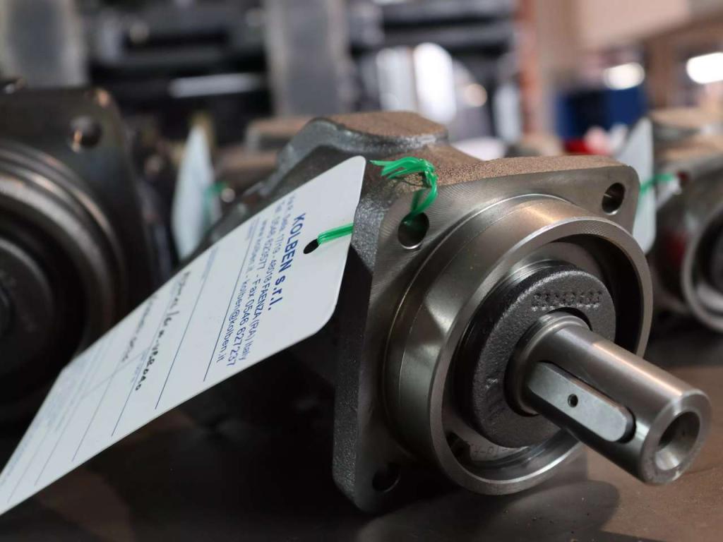Bosch Rexroth A2FM16/61W-VBB040 Foto 2