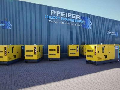 Atlas Copco QES 105 JD ST3 in vendita da Pfeifer Heavy Machinery