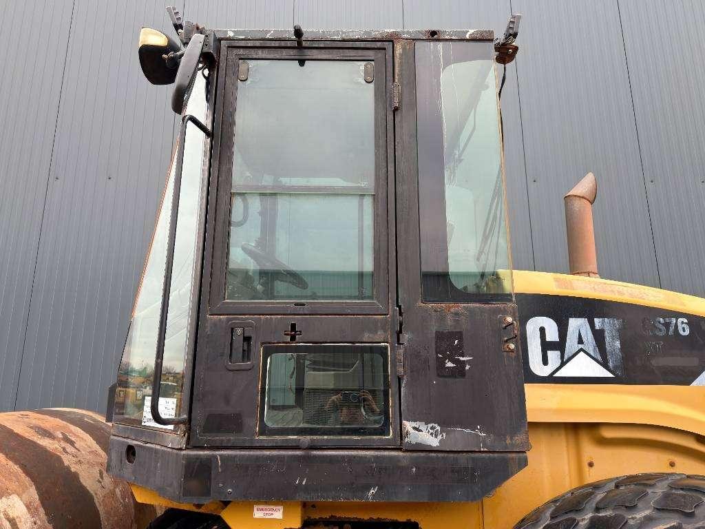 Caterpillar CS76 XT Foto 9