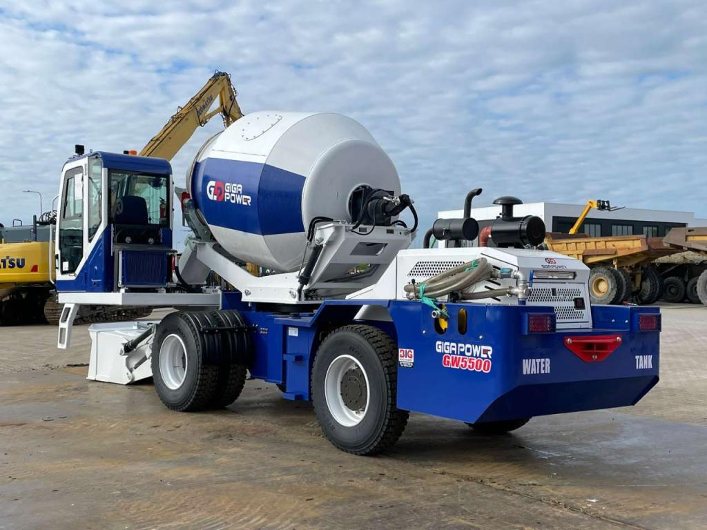 Giga Power GW5500 Foto 3