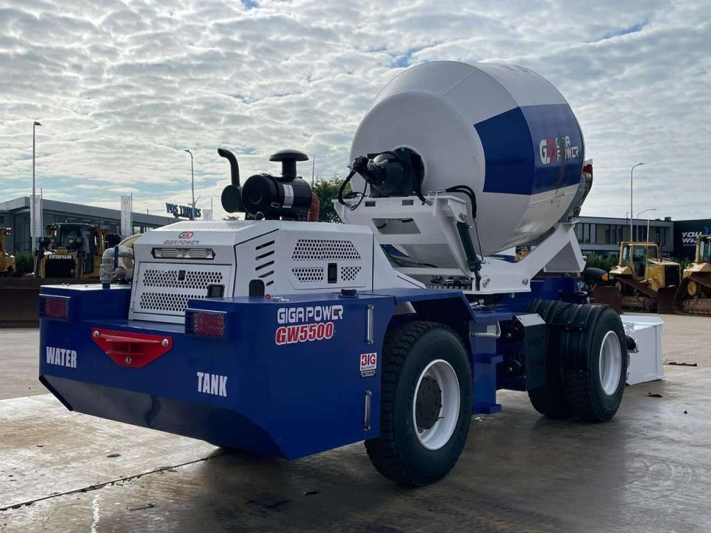 Giga Power GW5500 Foto 5